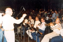 1946-1999 diverse Chorfotos