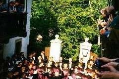 1997 Der Kammerchor in Wien