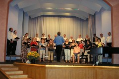 2004 Konzert "Sommer- und Herbstweisen"