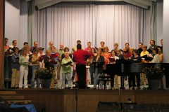 2005 Chorfotos Konzert