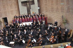 2005 Konzert in St. Marien Bergedorf