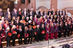 2016 Konzert "Kaddish" in Lüneburg